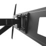 Kanto FMC1 Articulating In-Corner Mount for 40-60 inch TV's