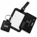 iQ Track 3-in-1 Dual-Mode Smart Tracker Bundle (Branded Gentec)