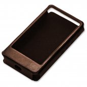 HiBy R6 Pro Leather Case BROWN