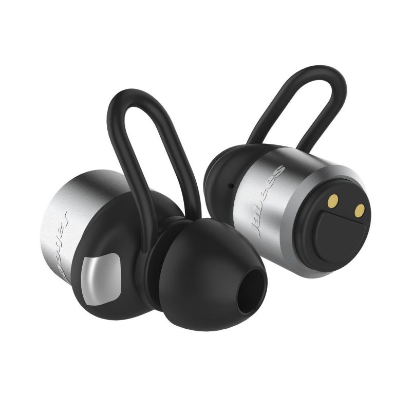 Jabees True Wireless Earbuds with Charging Case BTwins GRAY