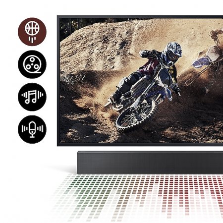 Description image for Samsung The Terrace HW-LST70T/ZC All-Weather TV Soundbar