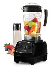 Harley Pasternak 1500 Watt 2HP Power Blender (by Salton) BLACK