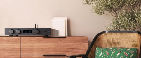 Description image for Audiolab 6000A MKII Integrated Amplifier BLACK