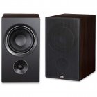 PSB Alpha P5 2-Way Bookshelf Speaker (Pair) WALNUT