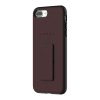 Handl HD-AP02PBML Inlay Case for iPhone 7/8+ - MERLOT PEBBLE