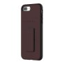Handl HD-AP02PBML Inlay Case for iPhone 7/8+ - MERLOT PEBBLE