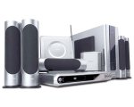 Philips LX3750W Wireless DVD Home Theatre