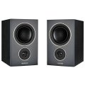 Mission LX-2 Two-Way 5.25-inch Bookshelf Speakers (Pair) BLACK