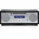 Tivoli Audio Music System BT HI-FI AM/FM w Bluetooth & CD BLACK - Open Box