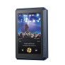 Audio-Opus Hi-Res Cirrus Logic CS43198 X 2 Pure Dual DAC Portable Player BLUE