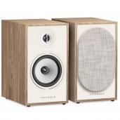 Triangle Borea BR03BT-LO All-in-One Bluetooth Speaker and Subwoofer (Pair) LIGHT OAK