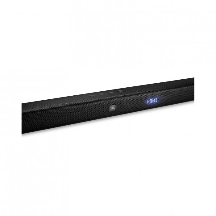 JBL 'Bar 2.1' 2.1-Channel Soundbar with Wireless Subwoofer - Click Image to Close