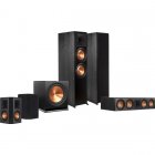 Klipsch 5.1 RP-8000 Reference Premiere Package w 12-Inch Sub BUNDLE