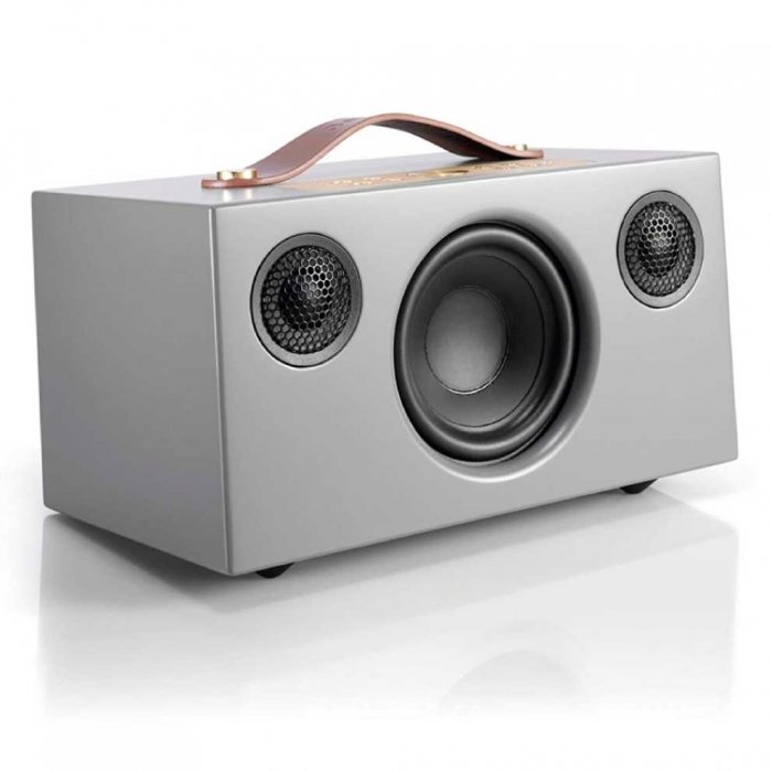Audio Pro Addon C5 Compact Multiroom Speaker GRAY - Click Image to Close