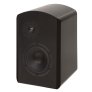 SVS MBS-01 Two Way Bookshelf Speaker 6.5 Inch Woofer ScanSpeak AirCirc Tweeter (Pair) PIANO GLOSS BLACK