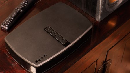 Description image for Klipsch RP-HUB1 HD Control Center Wireless Home Theater Hub