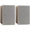 JBL STAGE 2 240B 2.5-Way Dual 4.5-Inch (114mm) Bookshelf Loudspeaker (Pair) WHITE