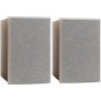 JBL STAGE 2 240B 2.5-Way Dual 4.5-Inch (114mm) Bookshelf Loudspeaker (Pair) WHITE