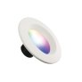 Energizer EDC21001RGB Smart Wifi LED Down Light Multicolor WHITE