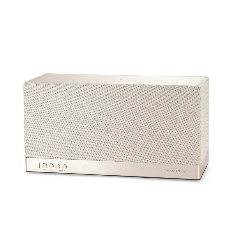 Triangle AIO 3 Wi-Fi & Bluetooth Speaker GREIGE