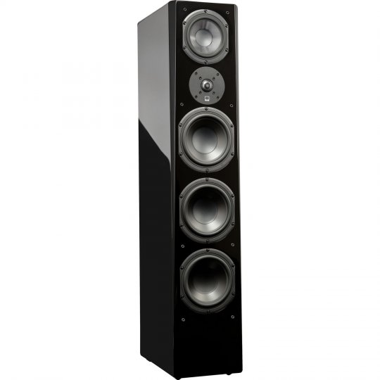 SVS Prime Pinnacle Floorstanding Loudspeaker (Each) GLOSS BLACK
