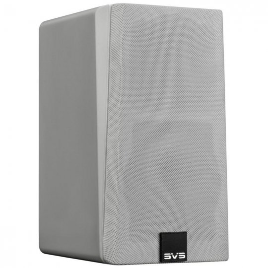SVS Prime Satellite Speaker WHITE (Each)