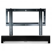 Flexson Flat to Wall Mount for SONOS PLAYBAR