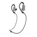 Braven BFSPSG Flye Sport Power Wireless Bluetooth Earbud SILVER/GREEN