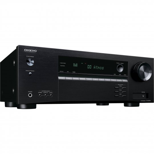 Onkyo TX-SR494 7.2-Channel A/V Receiver BLACK - Open Box