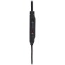 JBL Quantum 50 Wired In-Ear Gaming Headphones BLACK