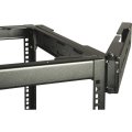 Sanus CFA16SM On-Wall Swing-Out Accessory BLACK