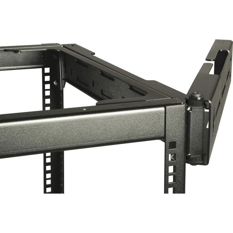 Sanus CFA16SM On-Wall Swing-Out Accessory BLACK