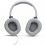 JBL QUANTUM 100 Over-Ear Wired Gaming Headset WHITE