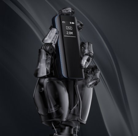 Description image for FiiO BTR15 Bluetooth DAC and Headphone Amplifier BLACK [2024]