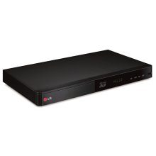 LG BP540 3D-Capable Wi-Fi w/Smart-TV Blu-ray Disc Player