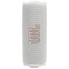 JBL Flip 7 Waterproof Portable Bluetooth Speaker with PartyBoost WHITE