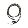 Pro-Ject Connect it Phono DS RCA to Mini XLR Female Audio Cable 1.23m