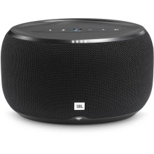 JBL LINK 300 Voice Activated / Google Assistant Speaker BLACK