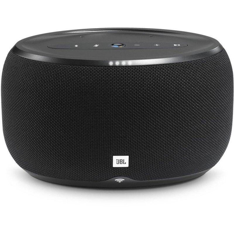 JBL LINK 300 Voice Activated / Google Assistant Speaker BLACK