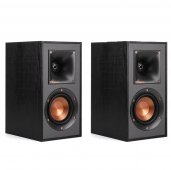 Klipsch R-41M 4" Reference Bookshelf Speaker (Pair) BLACK