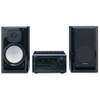 Onkyo CS-325 Executive Shelf System with Single Disc CD Player