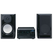 Onkyo CS-325 Executive Shelf System with Single Disc CD Player