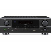 Denon DRA-297 50W x 2 AM/FM Stereo Receiver BLACK