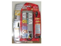 Monster MP HT 700 Clean Power HomeTheatre Power Center