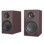 Triangle LN01A 2-Way Powered Bookshelf Speakers PURPLE