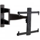 Sanus VMF720 Full-Motion Wall Mount for 32 to 55\" Displays BLACK