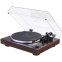 Dual CS 518 Manual Three-Speed Turntable with Ortofon 2M Red Cartridge WALNUT