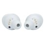 JBL Live Free Truly Wireless Noise Cancelling In-Ear Headphones WHITE