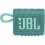JBL Go 3 Portable Bluetooth Speaker TEAL