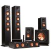 Klipsch Reference RP-440WF Wireless 5.1 Home Theater System BUNDLE